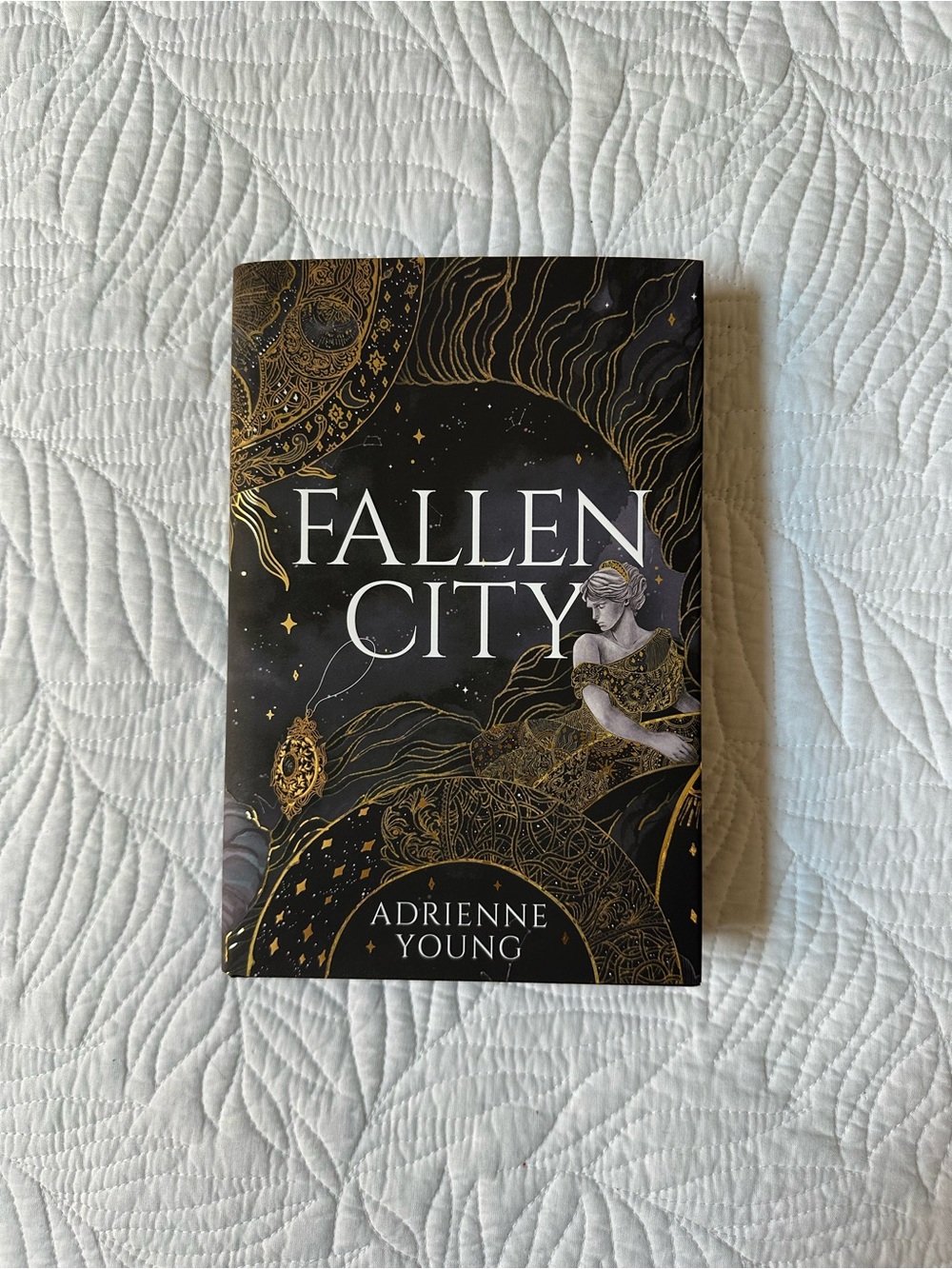 Fairyloot Fallen City